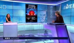 Jean-Michel Jarre, inlassable défenseur de la musique électronique