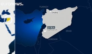 Syrie : en perdant Dabiq, le groupe Etat islamique prend un coup au moral