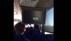 Quand le logo DVD touche le coin dans un bus