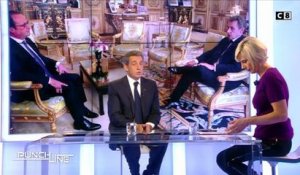 Nicolas Sarkozy tacle François Hollande
