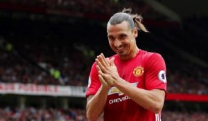 Zlatan Ibrahimovic : ses révélations sur son transfert à Manchester United