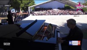 Attentat de Nice : Julien Clerc va rendre hommage aux victimes (Vidéo)