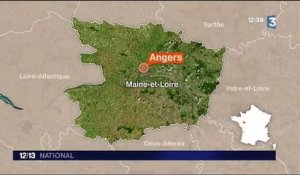 Accident : un balcon s'effondre à Angers au cours d'une soirée