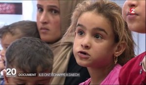 Irak : comment une famille a fui l'enfer de l'État islamique