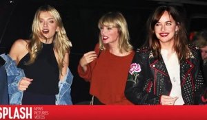 Taylor Swift et ses amies passent une soirée entre filles à New York