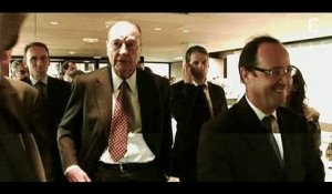 Ce jour où Jacques Chirac a affirmé qu'il voterait François Hollande contre Nicolas Sarkozy...