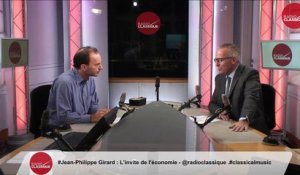 "Je souhaite que la distribution joue son rôle-clé sur les territoires" Jean-Philippe Girard (17/10/2016)