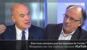 Renaud Dutreil : «Emmanuel Macron a été le garde-fou de Hollande»