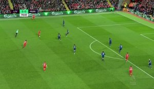 LFC-MU : L'énorme claquette de De Gea sur une frappe de Coutinho