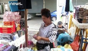 Thaïlande : la junte veille à préserver l'économie, après la mort du roi