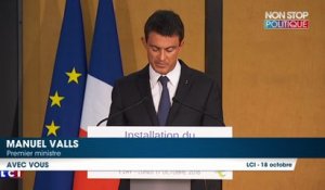 Manuel Valls adresse un message aux musulmans de France ‘’La laïcité est là pour vous protéger’’