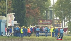 Allemagne : explosion d'une usine chimique BASF: au moins un mort et 6 disparus