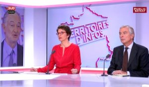 Jacques Attali : " Il y a des lambeaux de programmes, sans vision de la France "