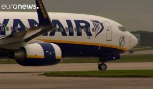 Brexit : Ryanair diminue sa prévision de bénéfices