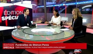 Retour sur l'enterrement de Shimon Pérès - 30/09/2016 - Partie 2