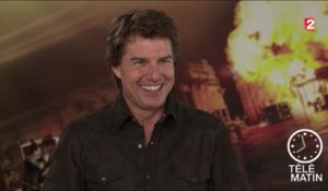 Echos - U.-S. NEWS : « Jack Reacher : Never go back » de E. Zwick