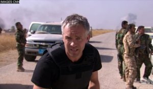 Irak : Un journaliste américain pris dans une fusillade