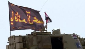 Irak: l'armée se prépare à reprendre une ville chrétienne