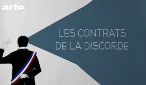 Les contrats de la discorde - DESINTOX - 19/10/2016