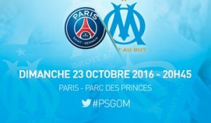 PSG-OM : l'autre bande-annonce