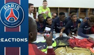 Paris-Bâle (U19) : Les réactions