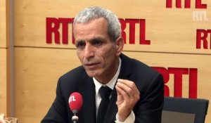 Malek Boutih, invité de RTL le 20 octobre 2016