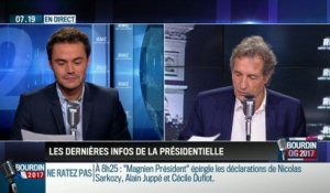 QG Bourdin 2017 : Emmanuel Macron est-il le meilleur candidat de la gauche ?