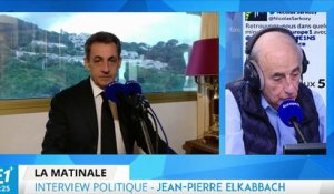 Primaire de la droite : Nicolas Sarkozy charge François Bayrou