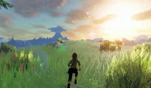 The Legend of Zelda : Breath of the Wild - Clip Exploration