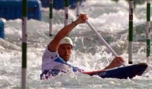 Denis Gargaud : après l'or à Rio, le champion a repris son travail