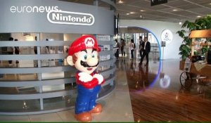 Nintendo dévoile la Switch, console "hybride"