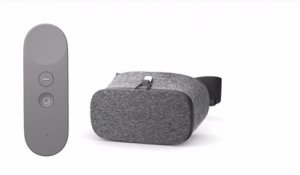 ORLM-240 : 4P - Daydream, le casque de réalité virtuel de Google