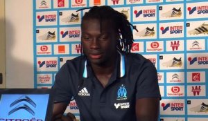 Ligue 1 - OM: Bafétimbi Gomis remercie Franck Passi