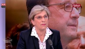 Lienemann : " Il se murmure que des parlementaires déconseillent à Hollande de se présenter "