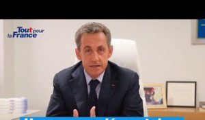 Mon projet #1 - Nicolas Sarkozy - Heures supplémentaires défiscalisées