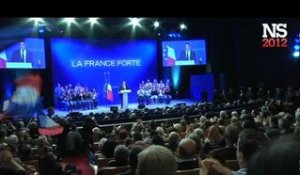 Longjumeau soutient Nicolas Sarkozy