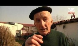 Témoignage d'un agriculteur du Pays Basque