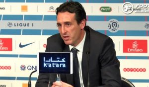 Emery défend Di Maria