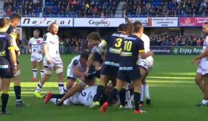 CLERMONT UBB RESUME