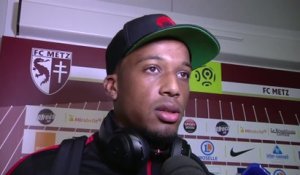 Foot - L1 - OGCN : Alassane Pléa «Trop tôt pour penser au titre»