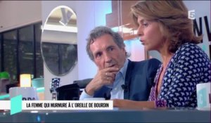 Jean-Jacques Bourdin et Anne Nivat - C l'hebdo- 22/10/2016