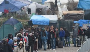 Migrants de Calais: ils choisissent leur région d'accueil