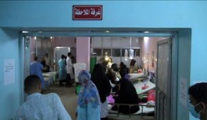 Yémen: le choléra se propage à Aden