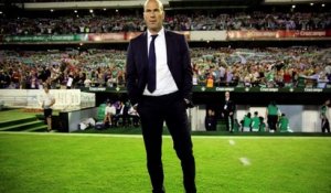 Zidane : le Real prépare sa succession