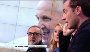 Jude Law : "J'adorerais rencontrer le pape François"