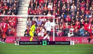 Premier League : les plus beaux buts de la 9e journée