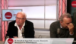 "Manuel Valls est coincé, il ne peut pas se désolidariser de François Hollande" André Bercoff (25/10/2016)