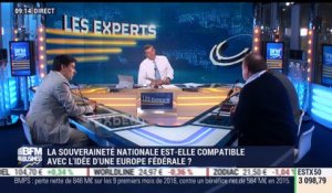 Nicolas Doze: Les Experts (1/2) - 25/10