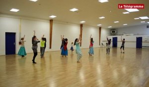 Guipavas (29). Namaste India : un week-end dansant à la salle Barsbüttel