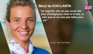 Koh-Lanta, l'île au trésor - Béryl : "Je ne suis pas faite pour la stratégie" (EXCLU VIDEO)